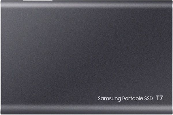 SSD-накопичувач Samsung T7 500GB Portable USB 3.2 3D TLC (MU-PC500T/WW) 