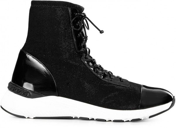 Кросівки Casadei Sport 2R801L 2R801L-1I2 р.36 чорний