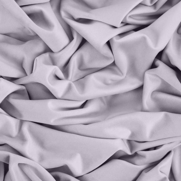 Штора Velour 200х258 см серо-голубой Decora textile