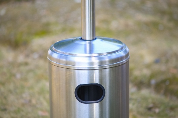 Обогреватель газовый Time Eco TE-1922 (для улицы)