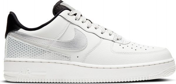 Кроссовки Nike Nike Air Force 1 '07 LV8 CT2299-100 р.US 12 белый