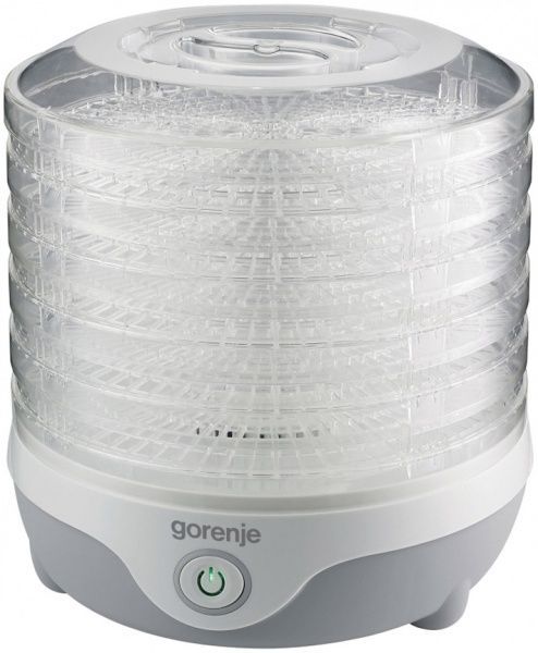 Сушарка для овочів та фруктів Gorenje FDK20MG  