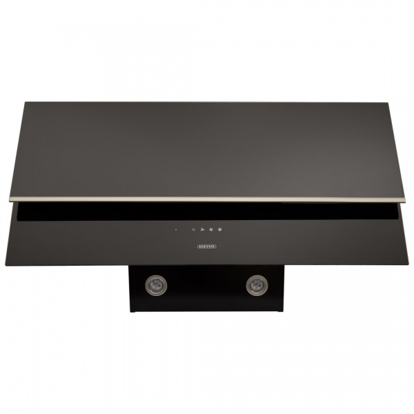 Вытяжка Eleyus LUNA 1200 LED 90 BL