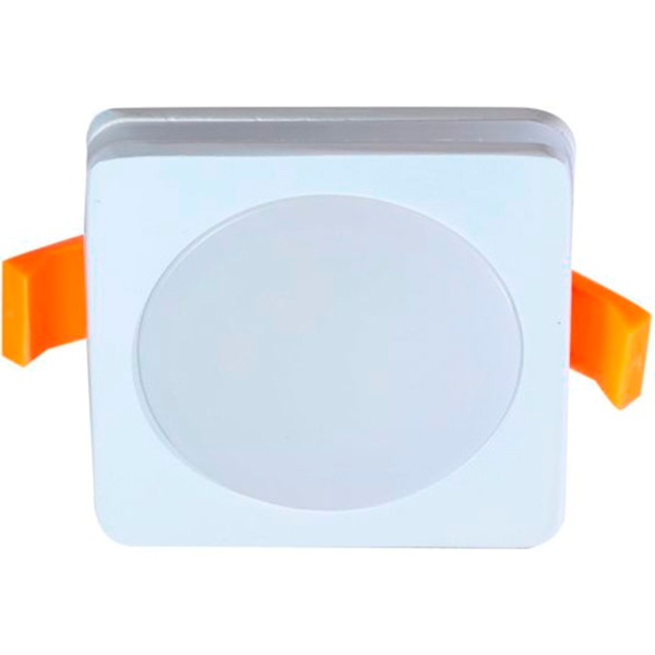 Світильник точковий Светкомплект LED SDF 07S 7W 4500K WH 7 Вт 4500 К білий 