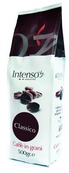 Кофе в зернах Intenso Classico 500 г 