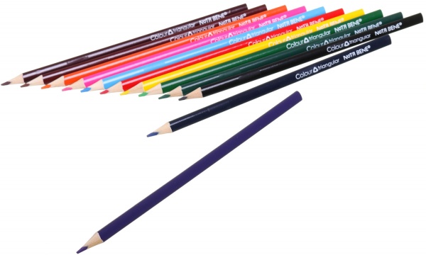 Набор для рисования 31 предмет Nota Bene 726-12