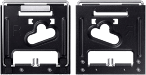 Кріплення для телевізора Samsung WMN-A50EB/RU фіксовані 43