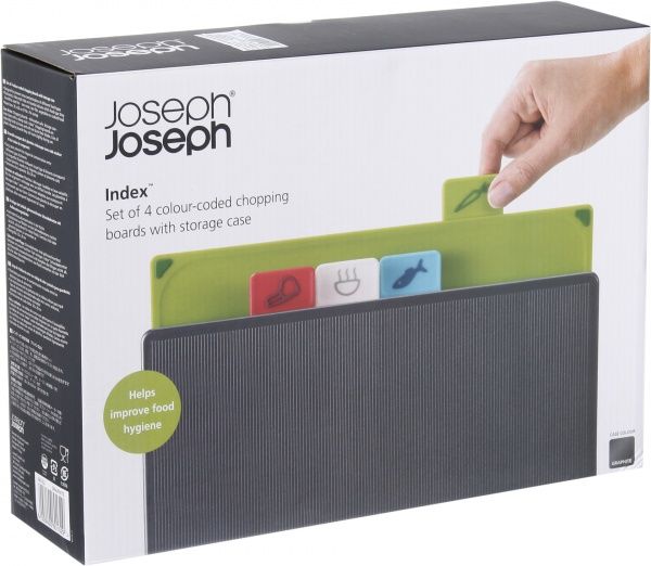 Набор досок разделочных Index 30,5x23,3x8,3 см 1000561 Joseph Joseph