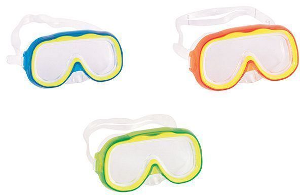 Очки для ныряния Bestway 22029 (3-6 лет) 22029 в ассортименте