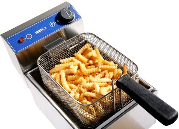 Фритюрниця Кий-В ФР-5 2200 Вт