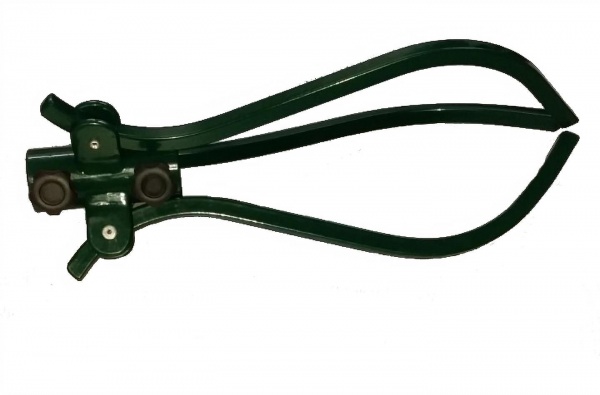 Подставка под елку раскладная 20 см зеленый 