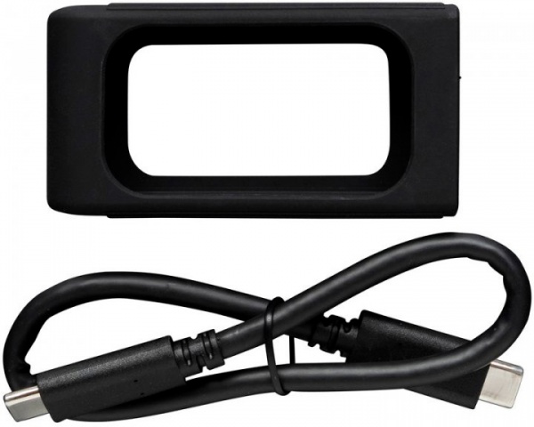 SSD-накопичувач Kingston XS2000 1000GB Portable USB Type-C 3D V-NAND (SXS2000/1000G) 