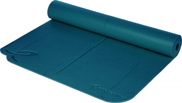 Килимок для фітнесу Energetics 420632-901627 172х61х0,4 см Yoga Mat 1.0 синій
