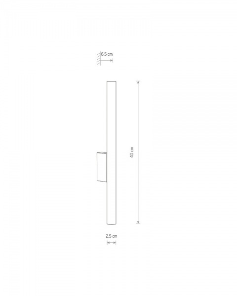 Бра Nowodvorski Laser 2x10 Вт G9 белый 8048 