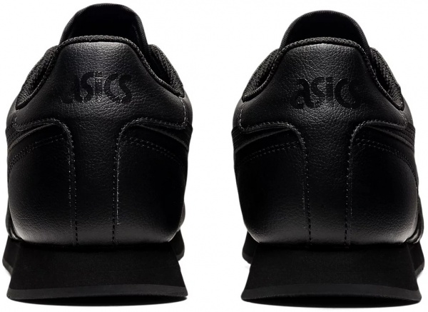 Кроссовки Asics TIGER RUNNER 1201A505-001 р.43,5 черный