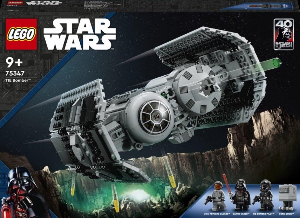 Конструктор LEGO Star Wars 75347