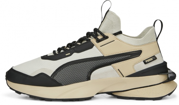 Кроссовки Puma PWRFRAME OP-1 TRAIL CONCRETE JUNGLE 39003701 р.41 UK 7,5 черный