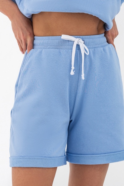 Костюм German Volf 23036 р. M блакитний