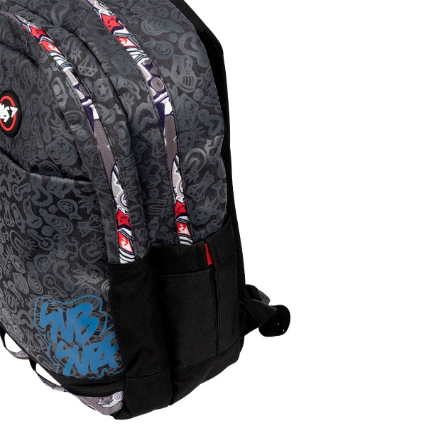 Рюкзак шкільний YES SubSurf TS-40 SubSurf сірий