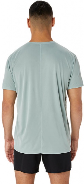 Футболка Asics CORE SS TOP 2011C341-403 р.XL блакитний