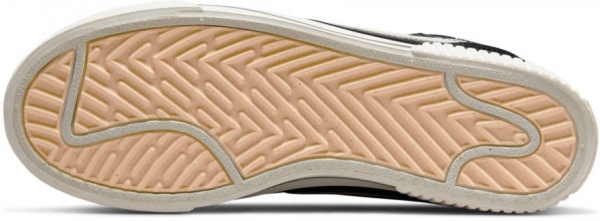 Кроссовки Nike NIKE COURT LEGACY LIFT DM7590-001 р.42,5 черный