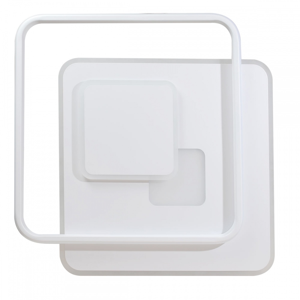 Люстра потолочная LED CONCEPT FORREW S 108 Вт белый