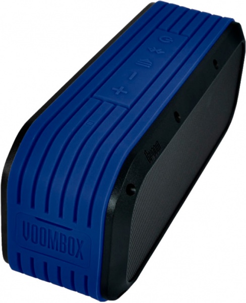 Акустика Divoom Voombox-outdoor (2GEN) BT 2.0 blue 