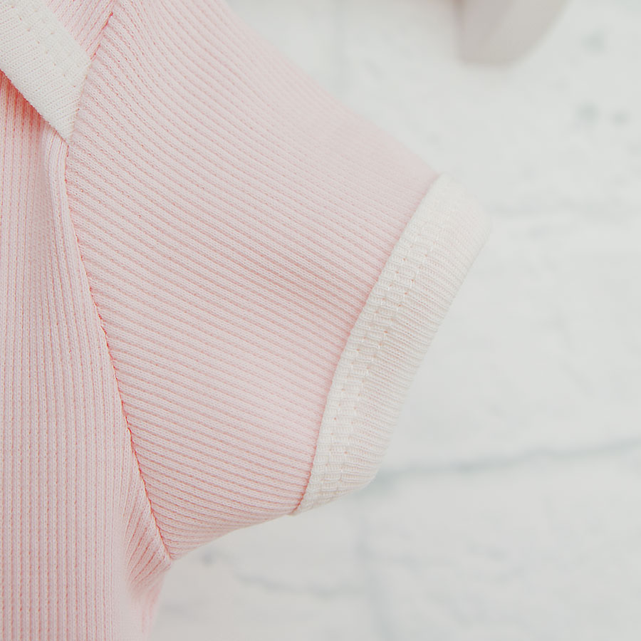 Боді для дівчинки Blanka р.86 рожевий 110484