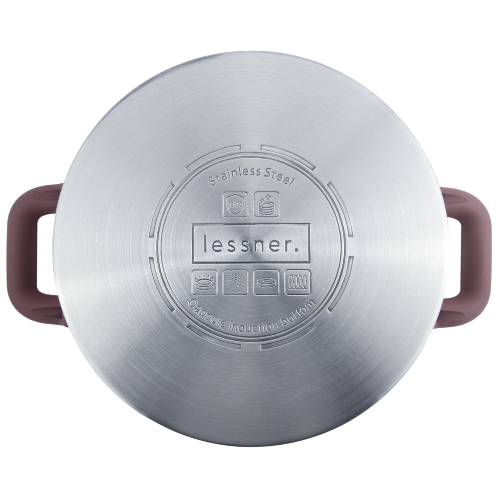 Каструля з кришкою Lessner Arundel 22 см 4,2 л 55884-22