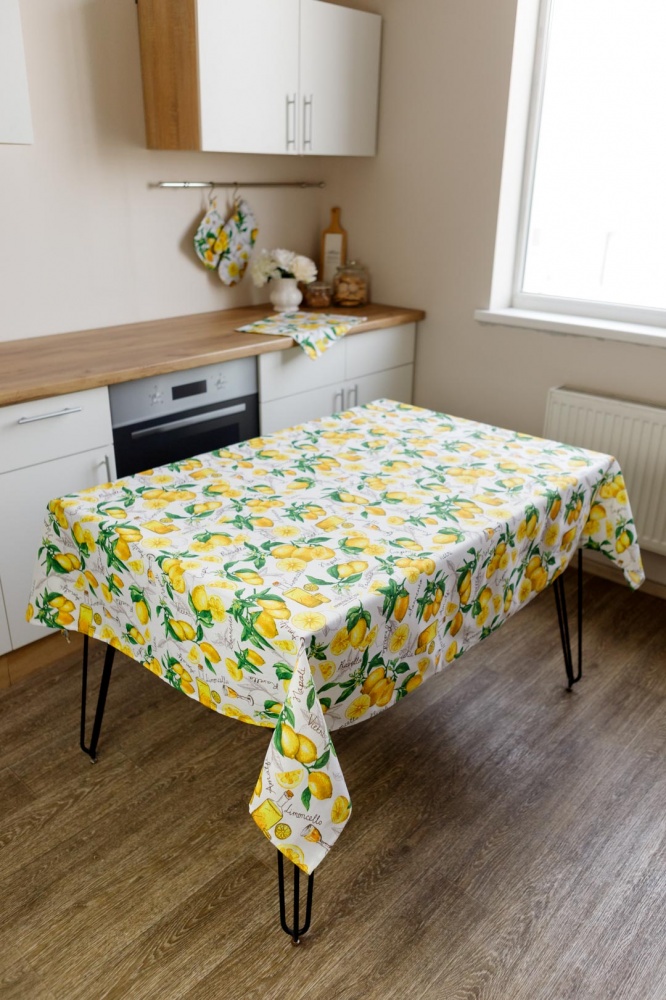 Скатерть Positana 136x220 см Прованс