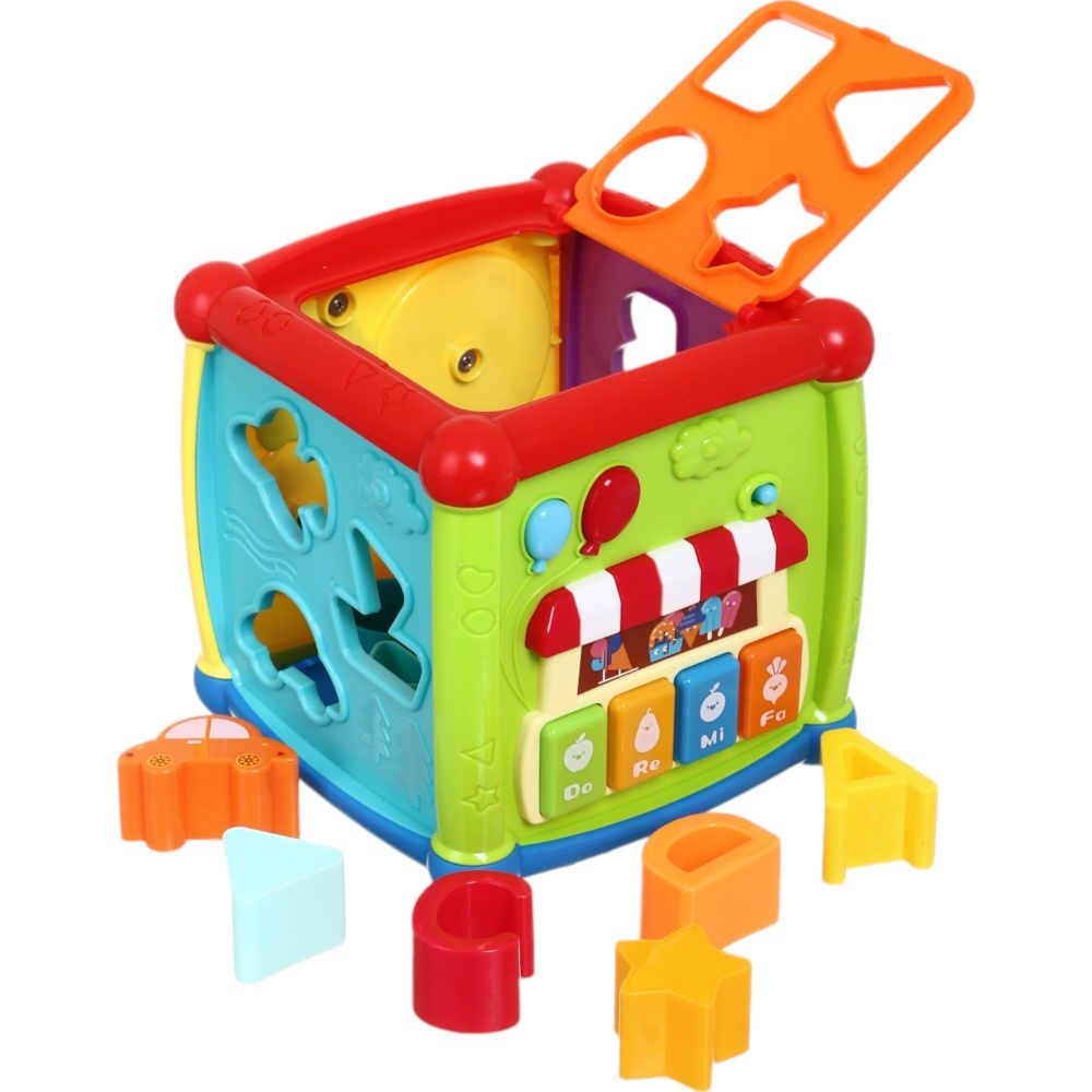 Сортер Huanger Куб HE0520