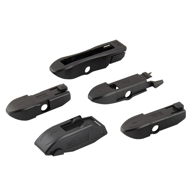 Щетка стеклоочистителя Molder Quantum 16/400 мм MQ400 мм 1 шт.