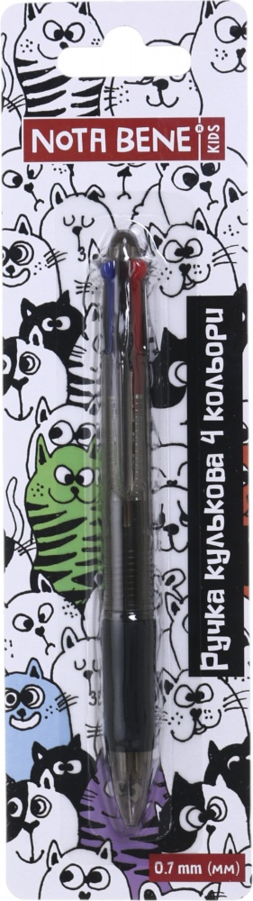 Стержень шариковый Nota Bene kids