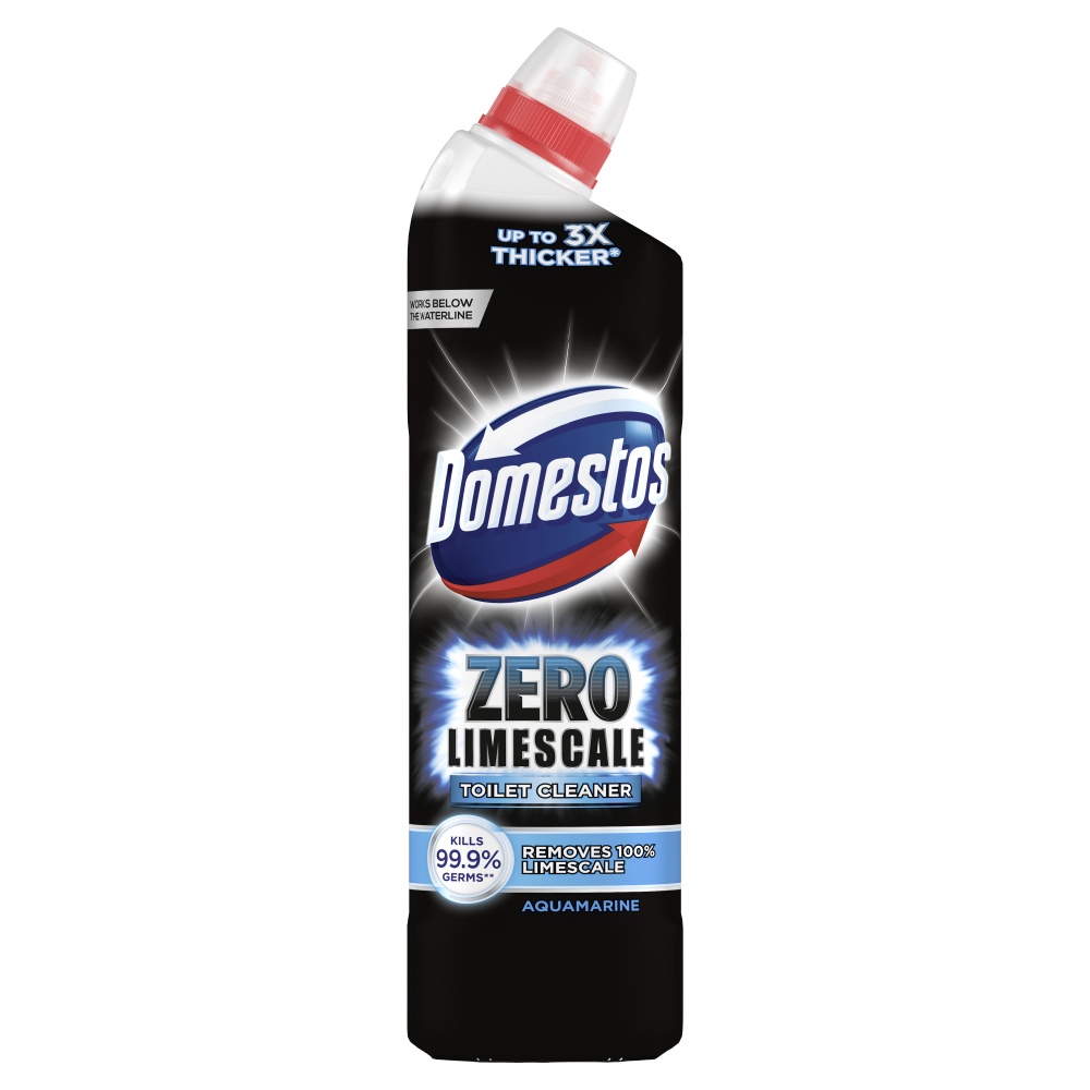 Средство для унитаза Domestos антиналет и антиржавчина 0,75 л