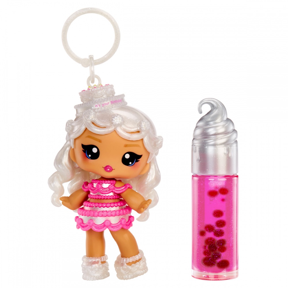 Игровой набор Yummiland с куклой и блеском для губ Мисти Кейкс 545804