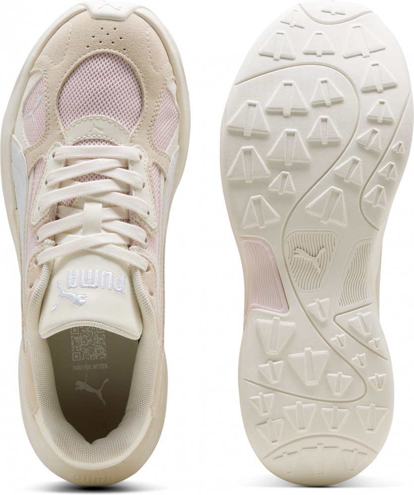 Кроссовки женские Puma INSPHERE MUSE 40489503 р.37,5 белые