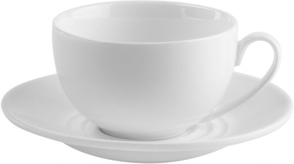 Чашка с блюдцем 250 мл WL-993000 Wilmax