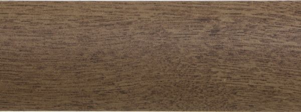 Поріжок алюмінієвий Броварской алюмінієвий завод гладенький приховане кріплення 40x1800 мм дуб престиж 