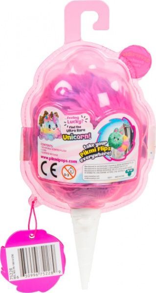 Іграшка-сюрприз із кліпсою в капсулі Moose Pikmi Pops Pikmi Flips S3 75228