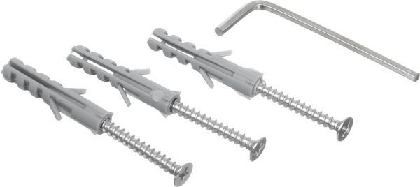 Держатель для туалетной бумаги Leonardo 8336