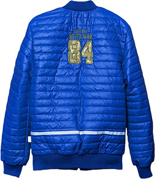 Куртка дитяча Модний Карапуз Air Force р.122 синій 03-00785-0 