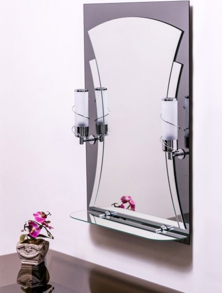 Зеркало ЗДПС № 72 79х55 