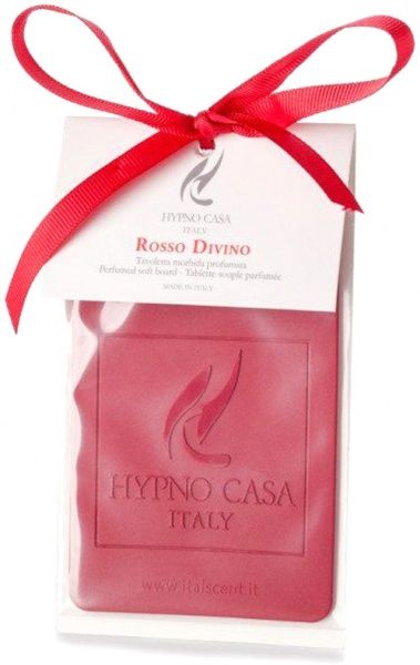 Ароматичне саше Hypno Casa ROSSO DIVINO червоний 