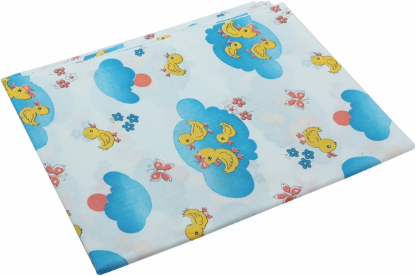 Пелюшка Моя планета ситець 93х115 см в асортименті 