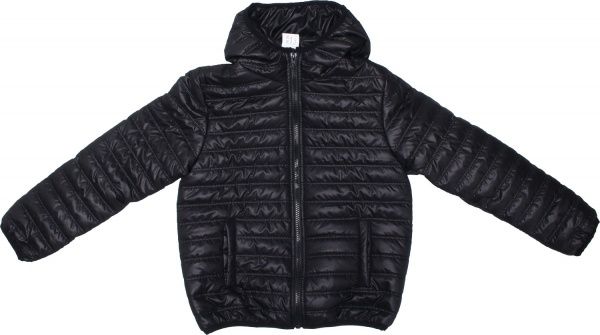 Куртка детская Білтекc стеганая р.140 черный 