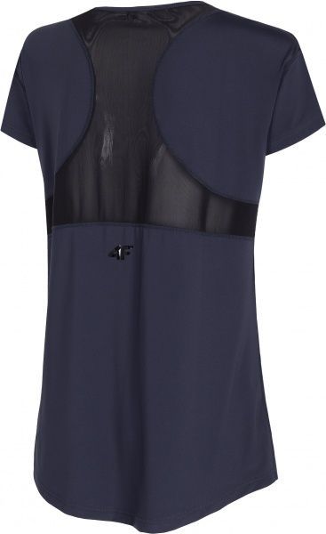 Футболка 4F NOSD4-TSDF311-31S S синий