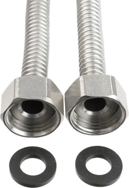 Шланг Ayvaz для подключения смесителей ВН 1/8 - 1/2х100