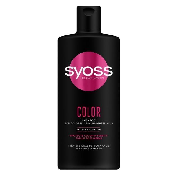 Шампунь Syoss Color 440 мл