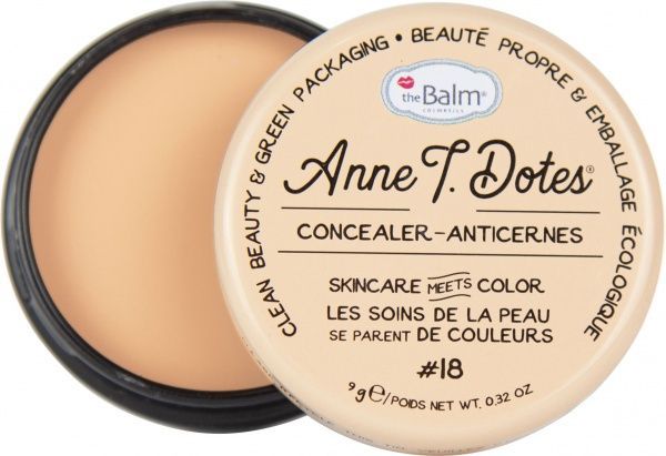 Консилер theBalm Matt Control Anne T. Dotes №18 9 г