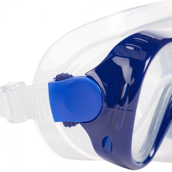 Маска для дайвинга TECNOPRO M5 275958-522 р.M синий